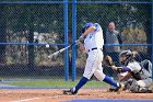 Baseball vs Emerson  Wheaton College Baseball vs Emerson College. - Photo By: KEITH NORDSTROM : Wheaton, Baseball